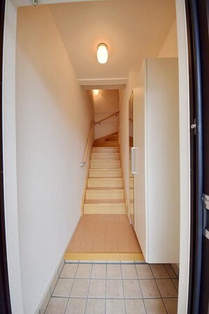 アルカンシェル IIの物件内観写真